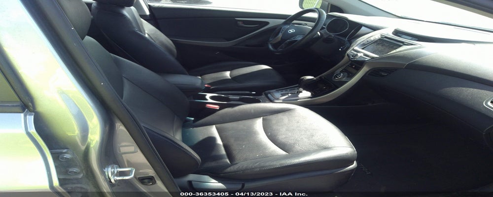 KMHDH4AE1DU669934 2013 HYUNDAI ELANTRA photo no. 5