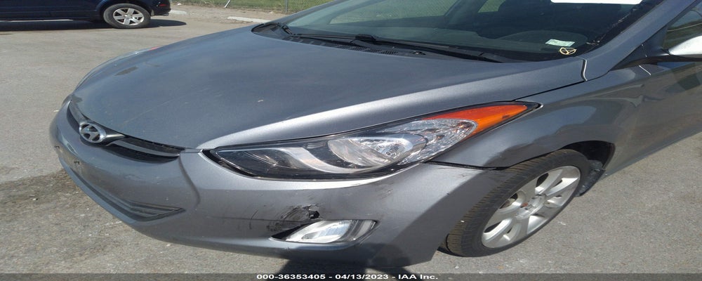 KMHDH4AE1DU669934 2013 HYUNDAI ELANTRA photo no. 6