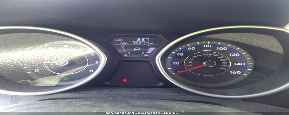 KMHDH4AE1DU669934 2013 HYUNDAI ELANTRA photo no. 7