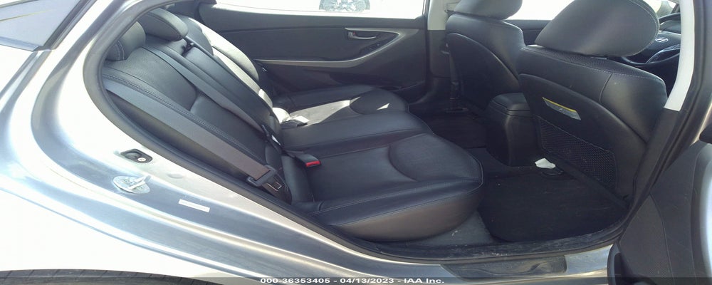 KMHDH4AE1DU669934 2013 HYUNDAI ELANTRA photo no. 8