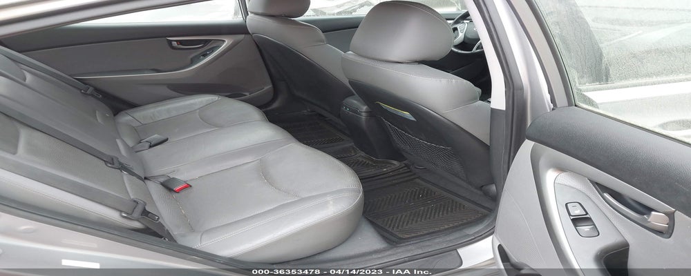 KMHDH4AE0CU339166 2012 HYUNDAI ELANTRA photo no. 8