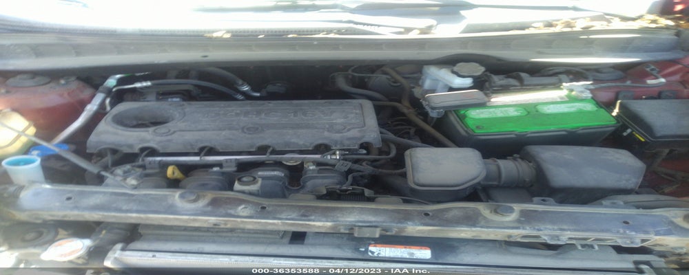 KM8JUCAC3CU397599 2012 HYUNDAI TUCSON photo no. 10