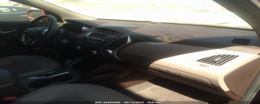 KM8JUCAC3CU397599 2012 HYUNDAI TUCSON photo no. 5