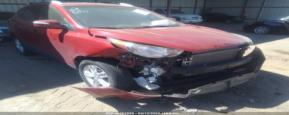 KM8JUCAC3CU397599 2012 HYUNDAI TUCSON photo no. 6