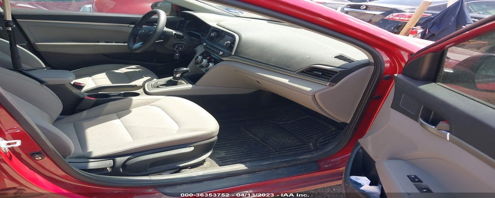 KMHD74LF4KU772609 2019 HYUNDAI ELANTRA photo no. 5