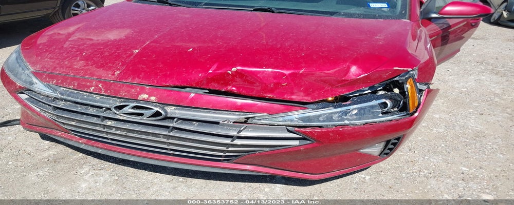KMHD74LF4KU772609 2019 HYUNDAI ELANTRA photo no. 6