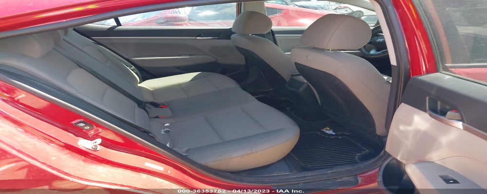 KMHD74LF4KU772609 2019 HYUNDAI ELANTRA photo no. 8