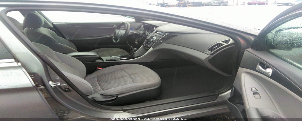 5NPEB4AC5EH815739 2014 HYUNDAI SONATA photo no. 5