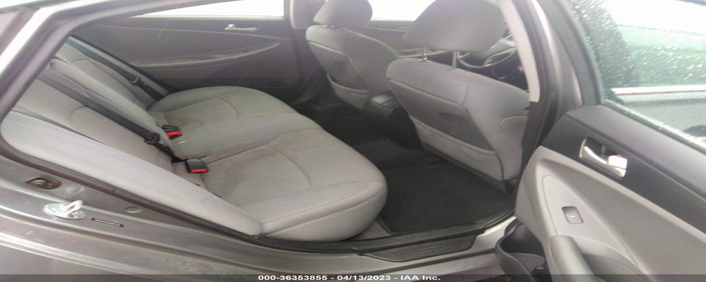 5NPEB4AC5EH815739 2014 HYUNDAI SONATA photo no. 8