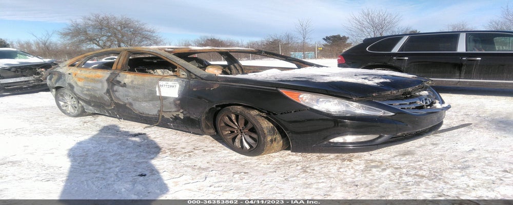 5NPEC4AC5BH142699 2011 HYUNDAI SONATA photo no. 11
