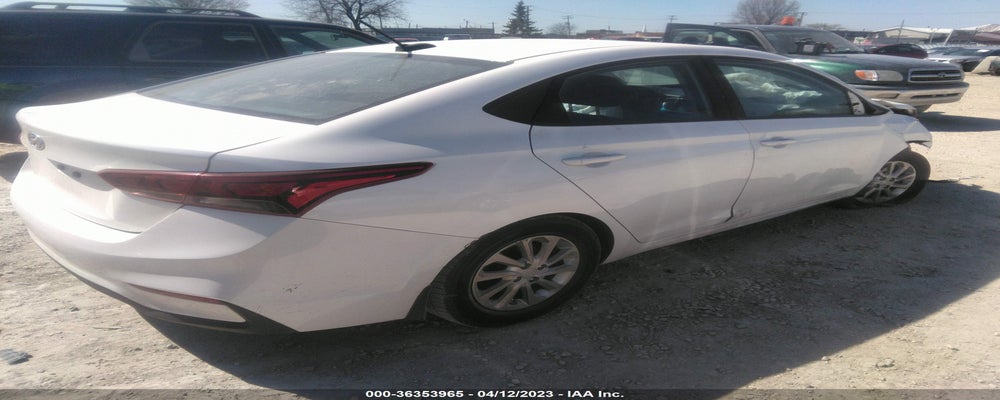 3KPC24A30JE028364 2018 HYUNDAI ACCENT photo no. 4