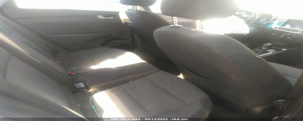 3KPC24A30JE028364 2018 HYUNDAI ACCENT photo no. 8