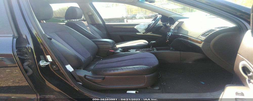5XYZHDAG0CG160851 2012 HYUNDAI SANTA FE photo no. 5