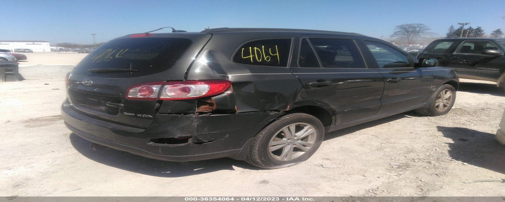 5NMSG3AB3AH406040 2010 HYUNDAI SANTA FE photo no. 4