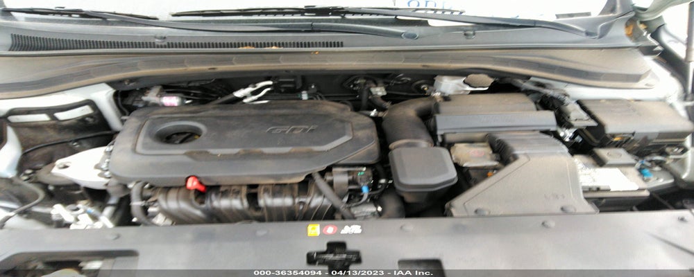 5NMS2CAD2LH220847 2020 HYUNDAI SANTA FE photo no. 10