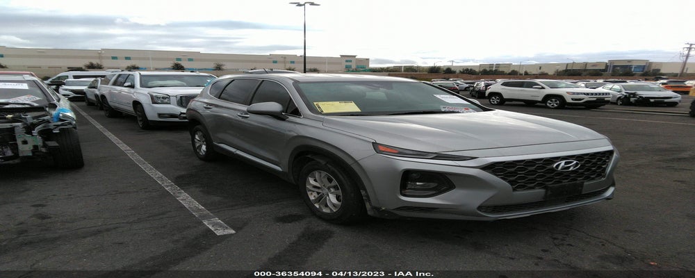 5NMS2CAD2LH220847 2020 HYUNDAI SANTA FE photo no. 20