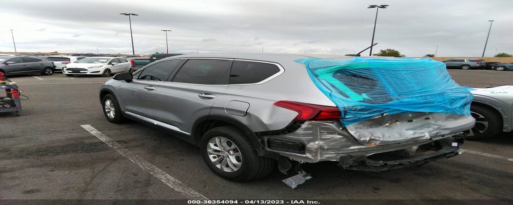 5NMS2CAD2LH220847 2020 HYUNDAI SANTA FE photo no. 3