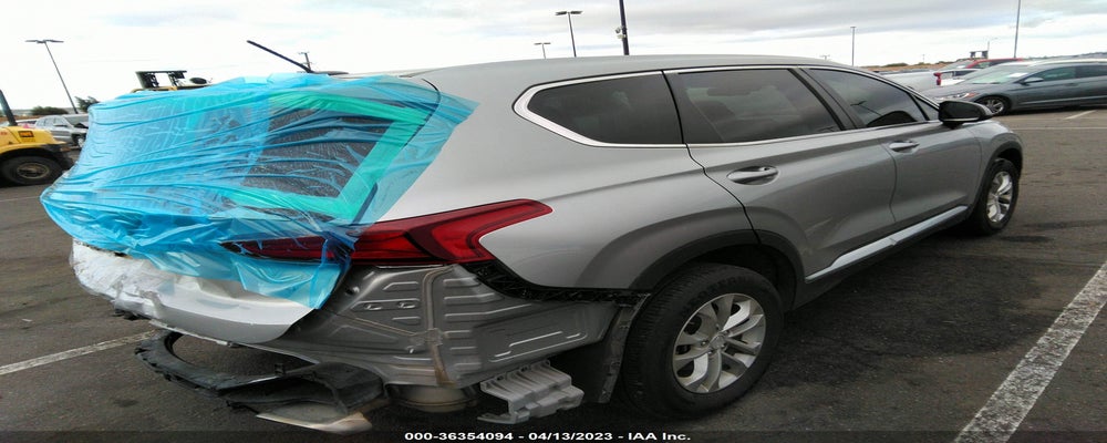 5NMS2CAD2LH220847 2020 HYUNDAI SANTA FE photo no. 4