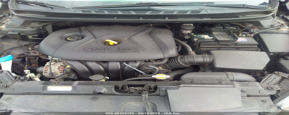 5NPDH4AE7CH117691 2012 HYUNDAI ELANTRA photo no. 10