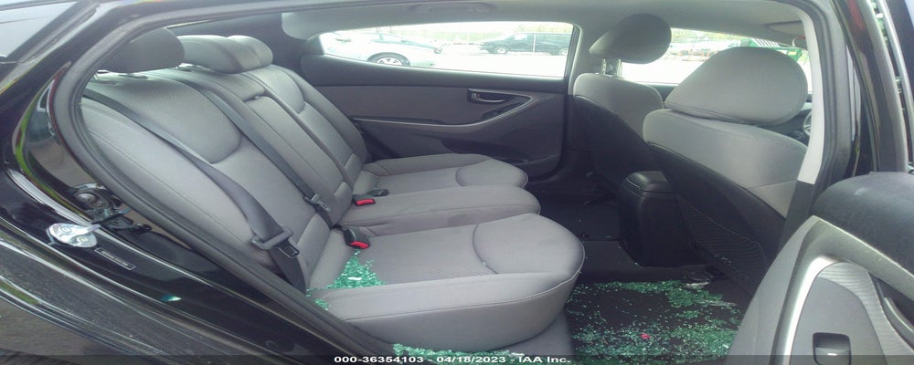 5NPDH4AE7CH117691 2012 HYUNDAI ELANTRA photo no. 8