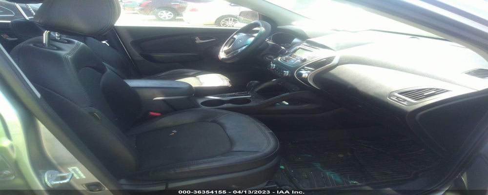 KM8JUCAC0DU711064 2013 HYUNDAI TUCSON photo no. 5