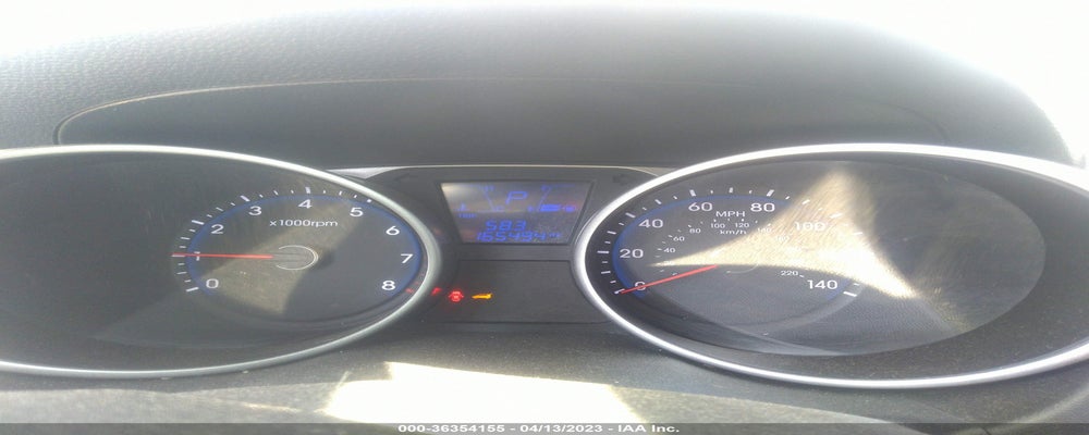 KM8JUCAC0DU711064 2013 HYUNDAI TUCSON photo no. 7