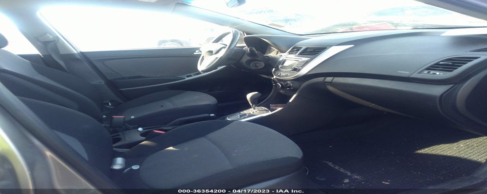 KMHCT5AE8DU108453 2013 HYUNDAI ACCENT photo no. 5