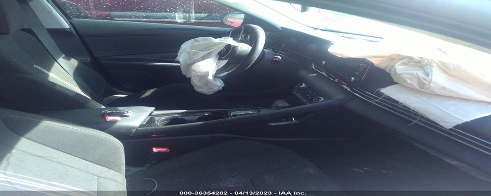KMHLN4AG8NU352093 2022 HYUNDAI ELANTRA photo no. 5