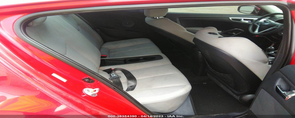 KMHTC6AD1DU110512 2013 HYUNDAI VELOSTER photo no. 8