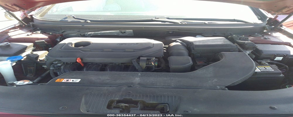 5NPE24AF5GH302410 2016 HYUNDAI SONATA photo no. 10