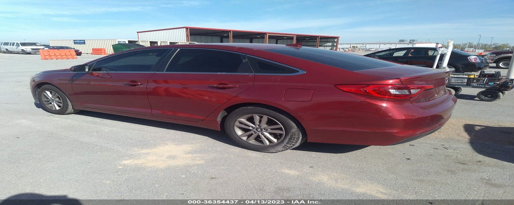 5NPE24AF5GH302410 2016 HYUNDAI SONATA photo no. 3