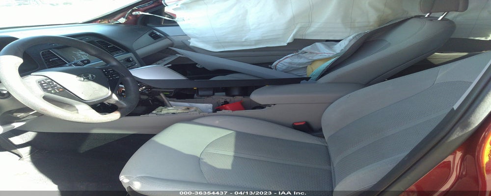 5NPE24AF5GH302410 2016 HYUNDAI SONATA photo no. 5