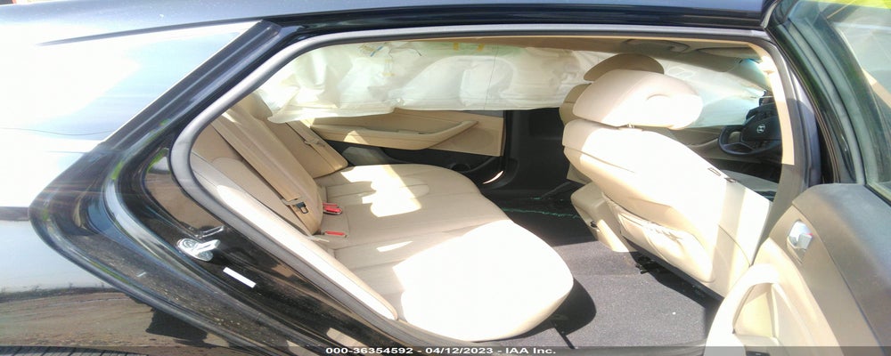KMHE24L15HA046811 2017 HYUNDAI SONATA HYBRID photo no. 8
