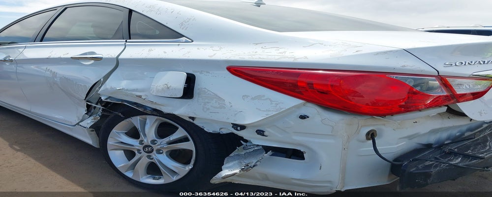 5NPEC4AC0DH643289 2013 HYUNDAI SONATA photo no. 6