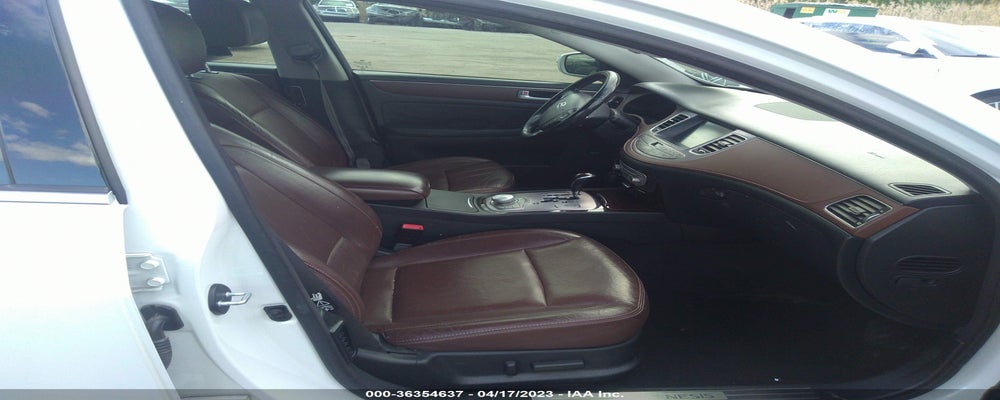 KMHGC4DD7DU250081 2013 HYUNDAI GENESIS photo no. 5