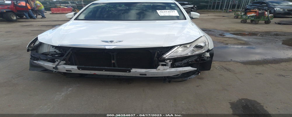 KMHGC4DD7DU250081 2013 HYUNDAI GENESIS photo no. 6