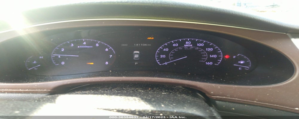 KMHGC4DD7DU250081 2013 HYUNDAI GENESIS photo no. 7