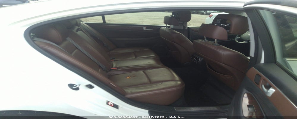 KMHGC4DD7DU250081 2013 HYUNDAI GENESIS photo no. 8