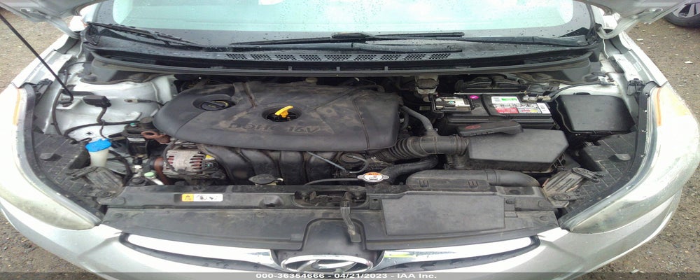 KMHDH4AE4CU298458 2012 HYUNDAI ELANTRA photo no. 10
