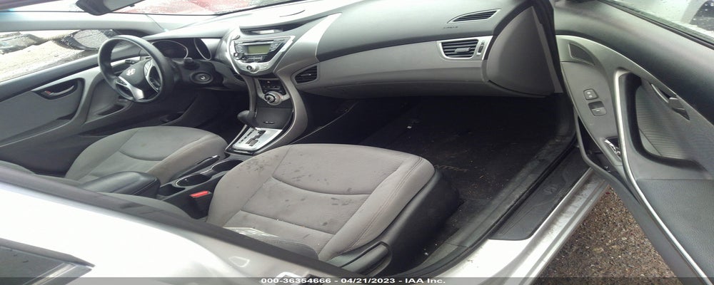 KMHDH4AE4CU298458 2012 HYUNDAI ELANTRA photo no. 5