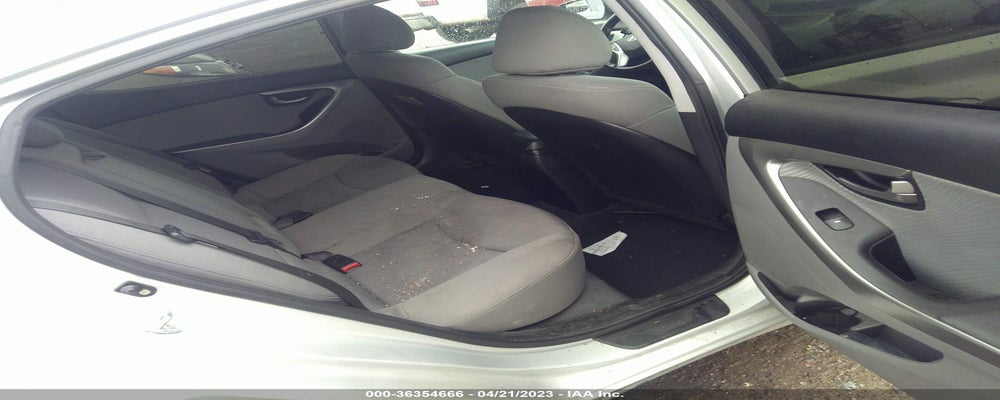 KMHDH4AE4CU298458 2012 HYUNDAI ELANTRA photo no. 8