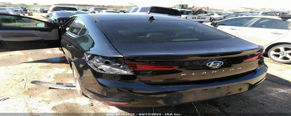 5NPD84LF4LH509825 2020 HYUNDAI ELANTRA photo no. 6