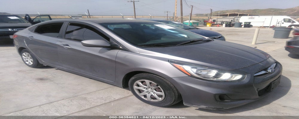 KMHCT4AE3DU539423 2013 HYUNDAI ACCENT photo no. 11