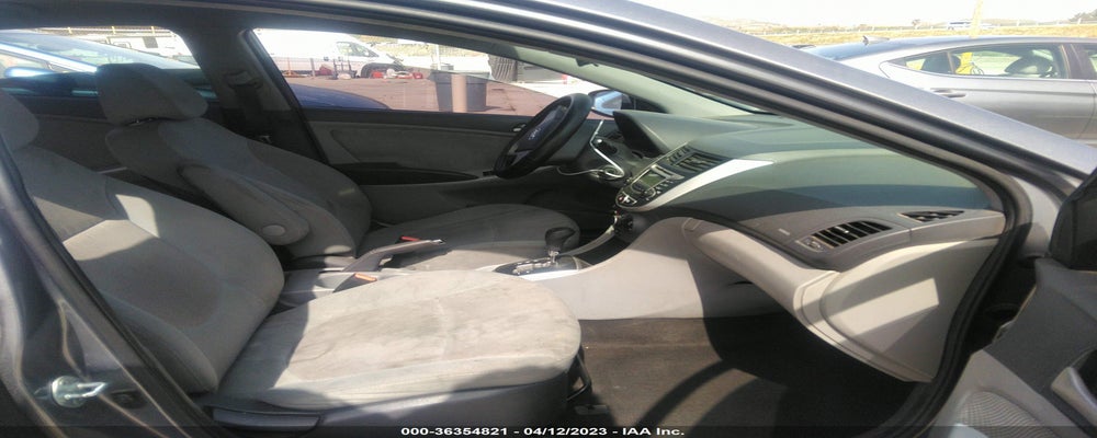KMHCT4AE3DU539423 2013 HYUNDAI ACCENT photo no. 5