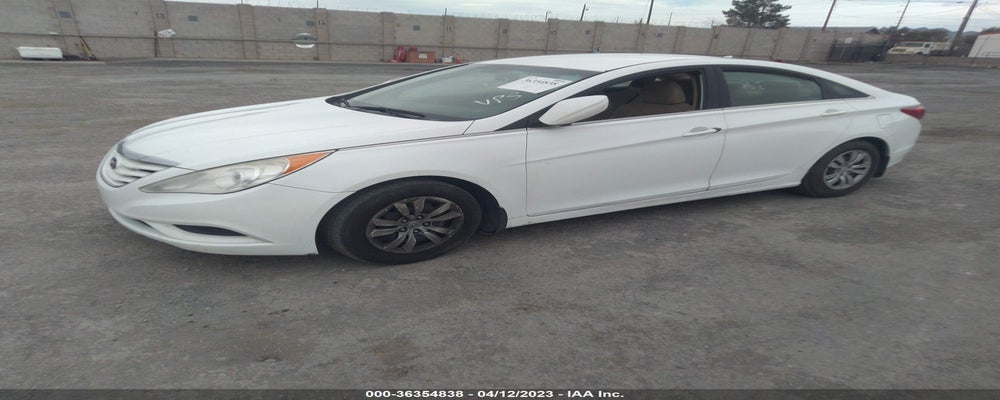 5NPEB4AC6DH557259 2013 HYUNDAI SONATA photo no. 2