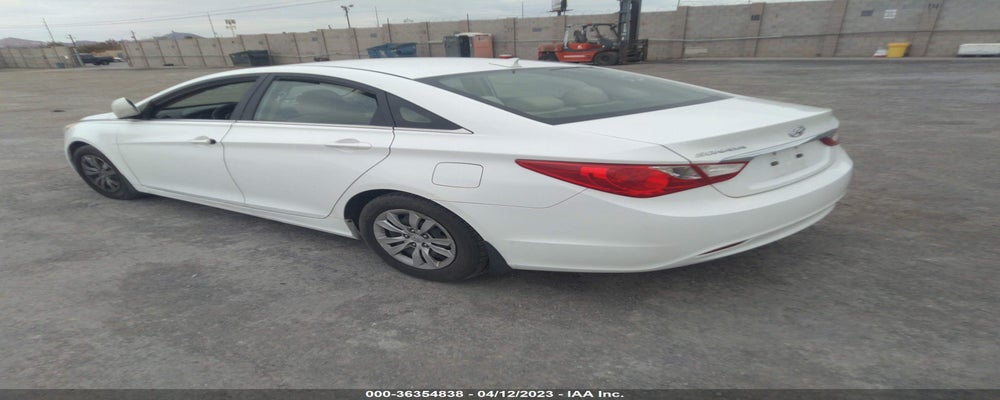 5NPEB4AC6DH557259 2013 HYUNDAI SONATA photo no. 3
