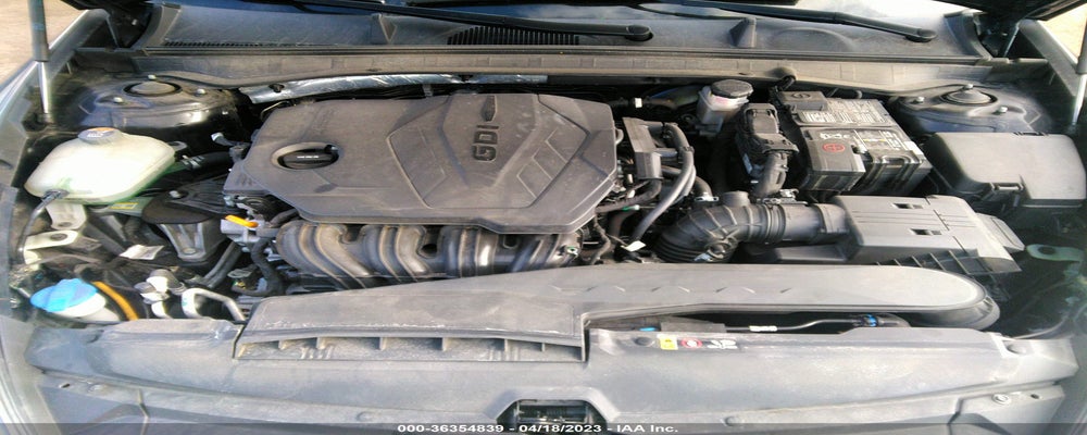 5NPEG4JA0LH043227 2020 HYUNDAI SONATA photo no. 10
