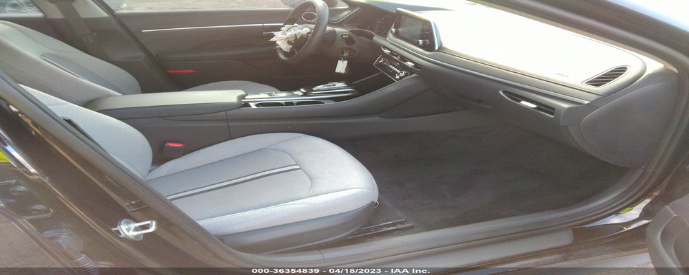 5NPEG4JA0LH043227 2020 HYUNDAI SONATA photo no. 5