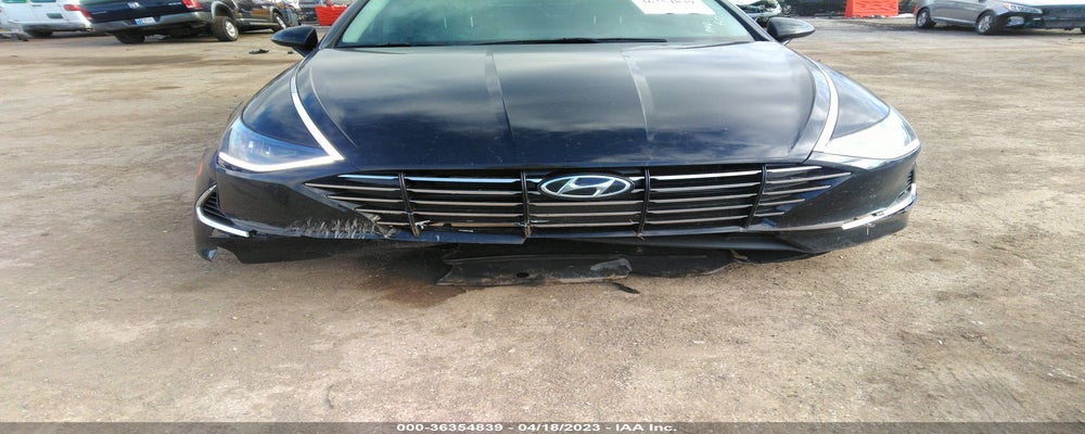 5NPEG4JA0LH043227 2020 HYUNDAI SONATA photo no. 6