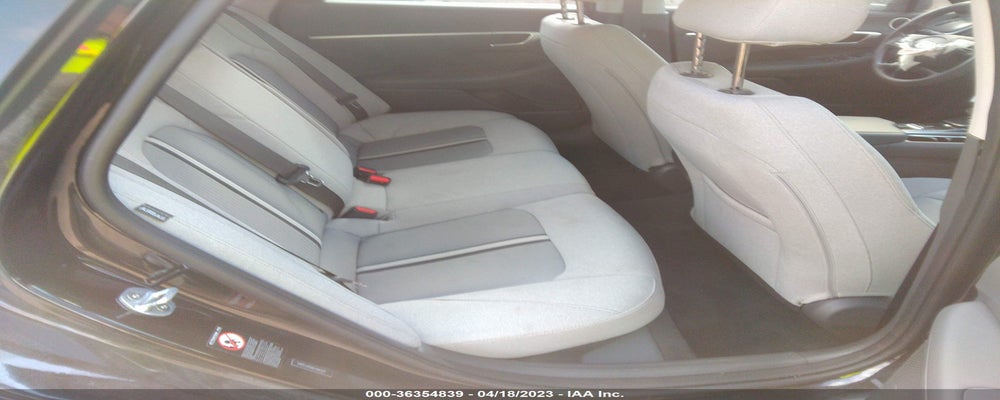 5NPEG4JA0LH043227 2020 HYUNDAI SONATA photo no. 8